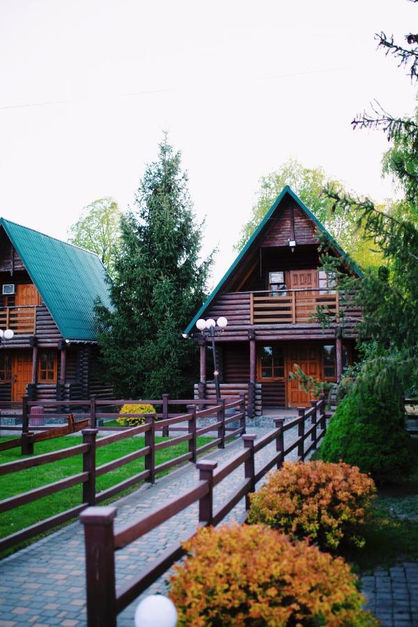 Grebenky Motel Grebenki Eksteriør bilde