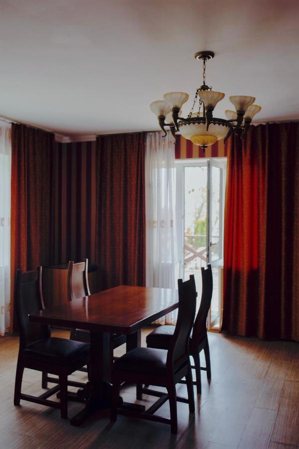 Grebenky Motel Grebenki Eksteriør bilde