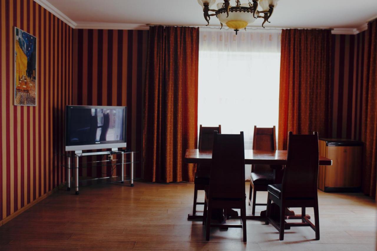 Grebenky Motel Grebenki Eksteriør bilde