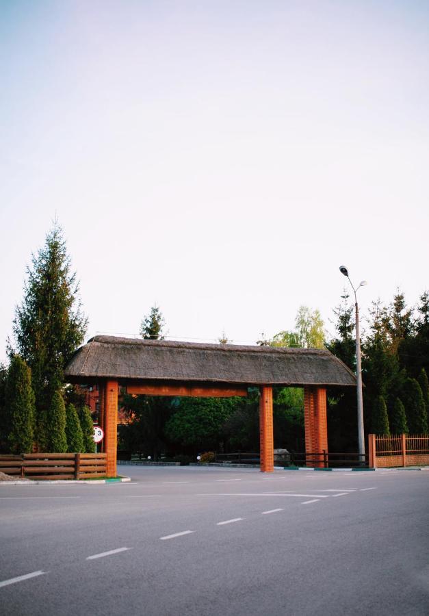 Grebenky Motel Grebenki Eksteriør bilde