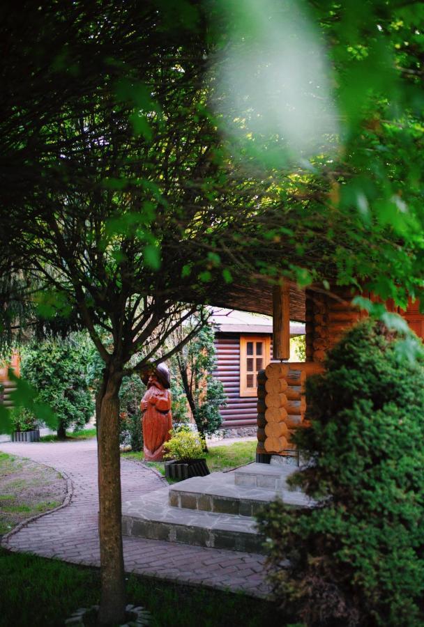 Grebenky Motel Grebenki Eksteriør bilde