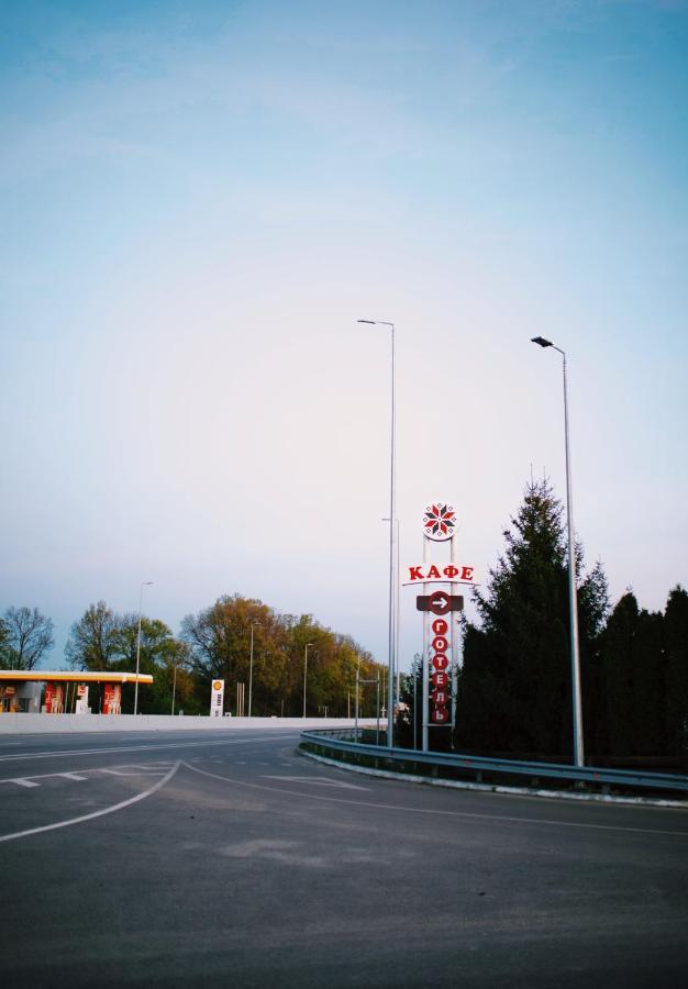 Grebenky Motel Grebenki Eksteriør bilde