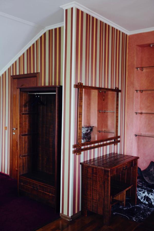 Grebenky Motel Grebenki Eksteriør bilde