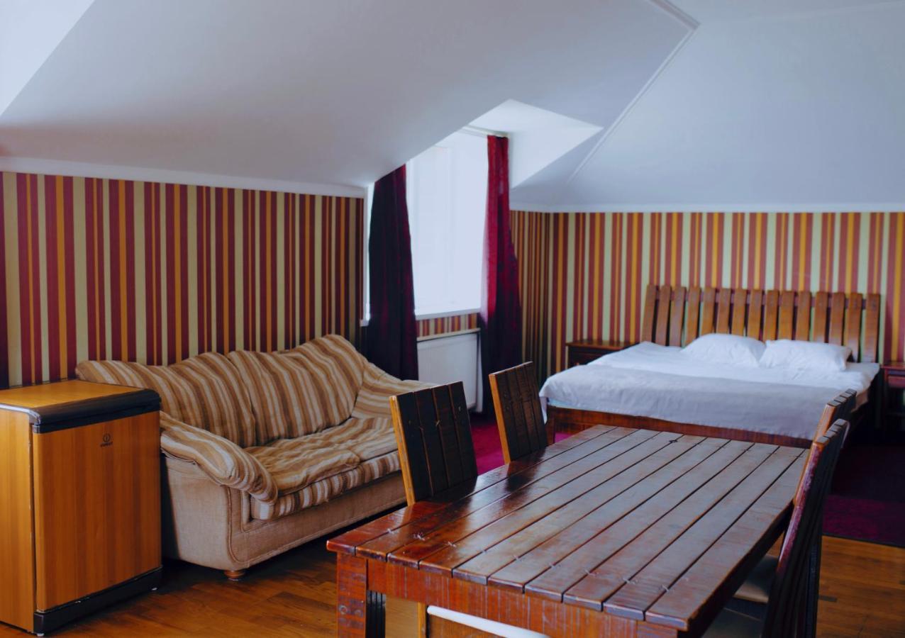 Grebenky Motel Grebenki Eksteriør bilde