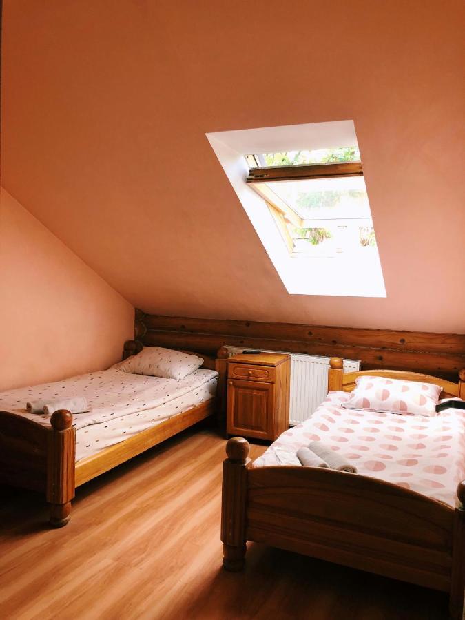 Grebenky Motel Grebenki Eksteriør bilde