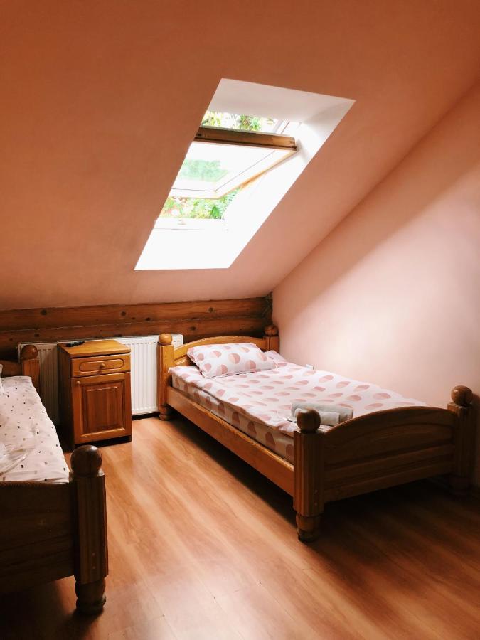 Grebenky Motel Grebenki Eksteriør bilde