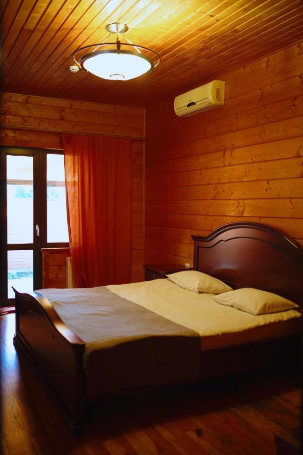 Grebenky Motel Grebenki Eksteriør bilde