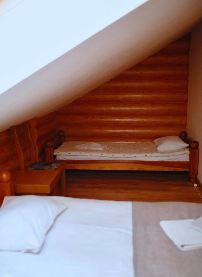 Grebenky Motel Grebenki Eksteriør bilde