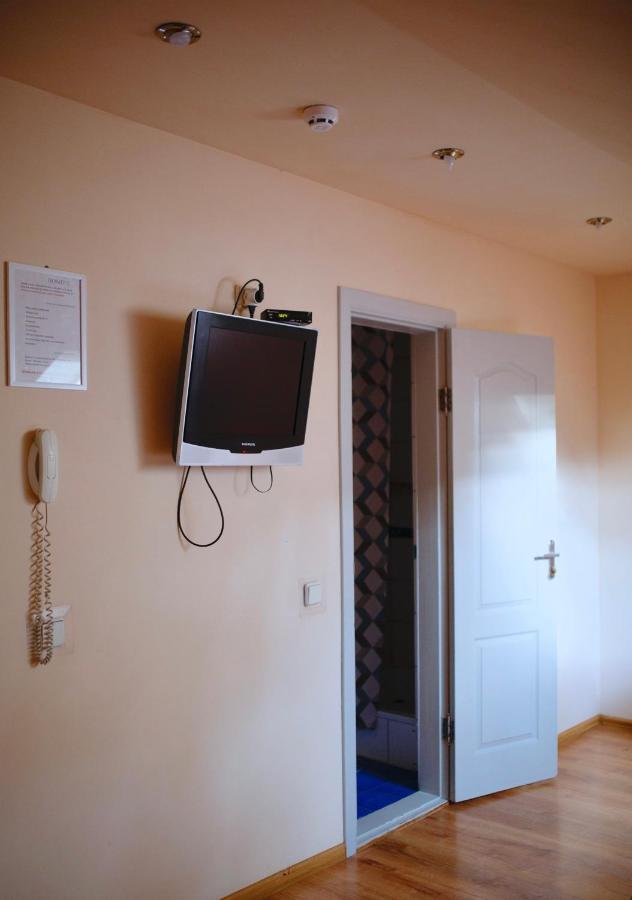Grebenky Motel Grebenki Eksteriør bilde